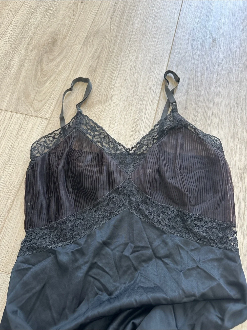 Vintage 1960s slip dress